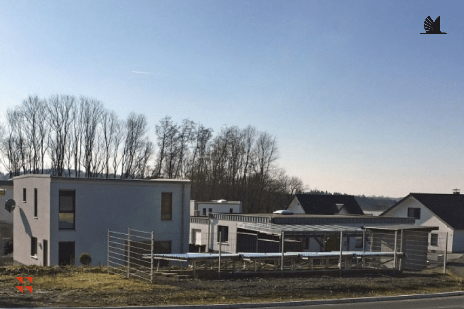 Hajster-5 An example of sustainable energy-efficient urban development